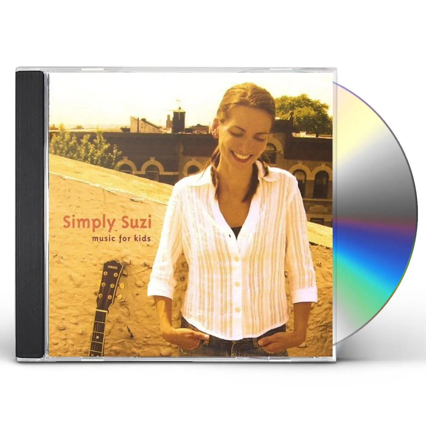 Suzi Shelton SIMPLY SUZI-MUSIC FOR KIDS CD