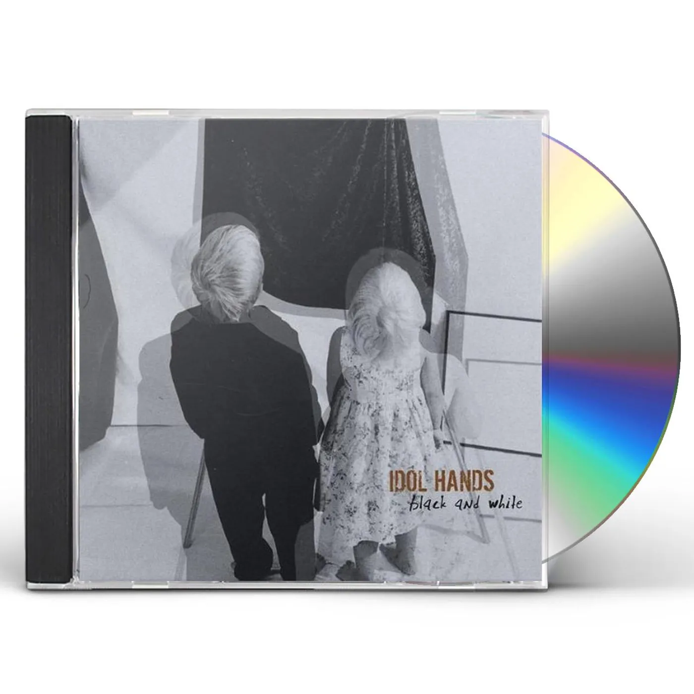 Idol Hands BLACK & WHITE CD
