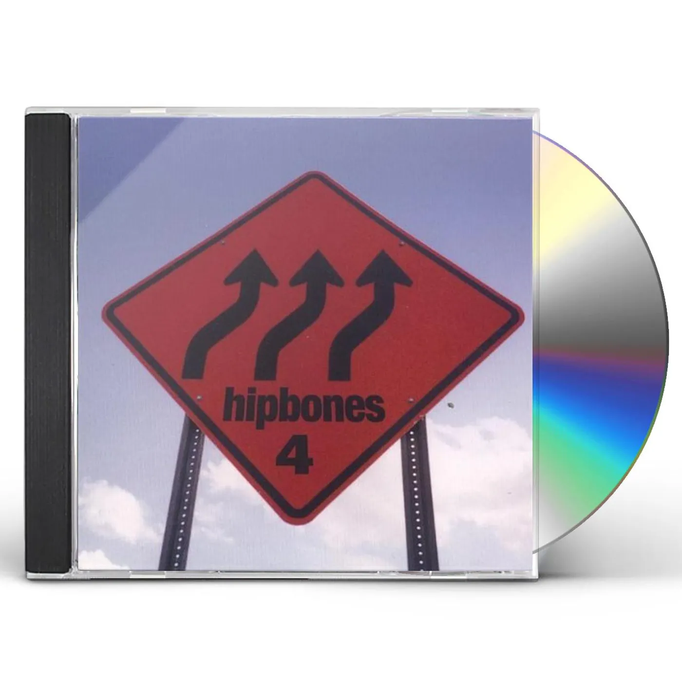 Hip Bones 4 CD