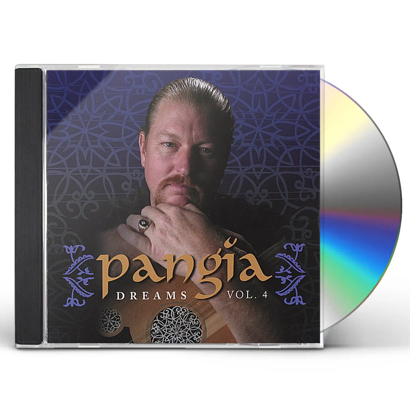 Pangia DREAMS 4 CD