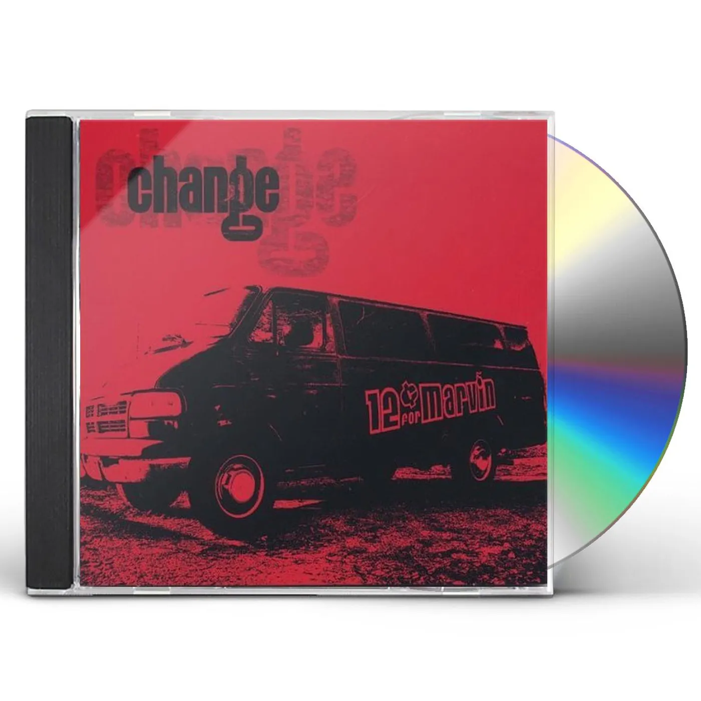 12 Cents For Marvin CHANGE CD