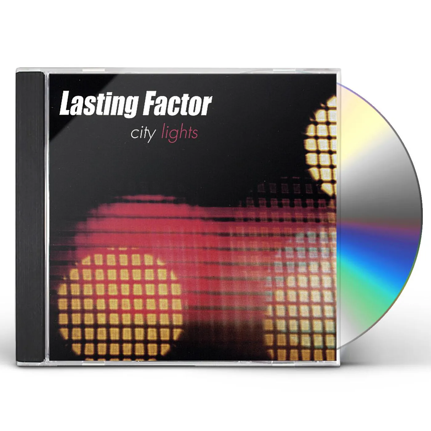 Lasting Factor CITY LIGHTS CD