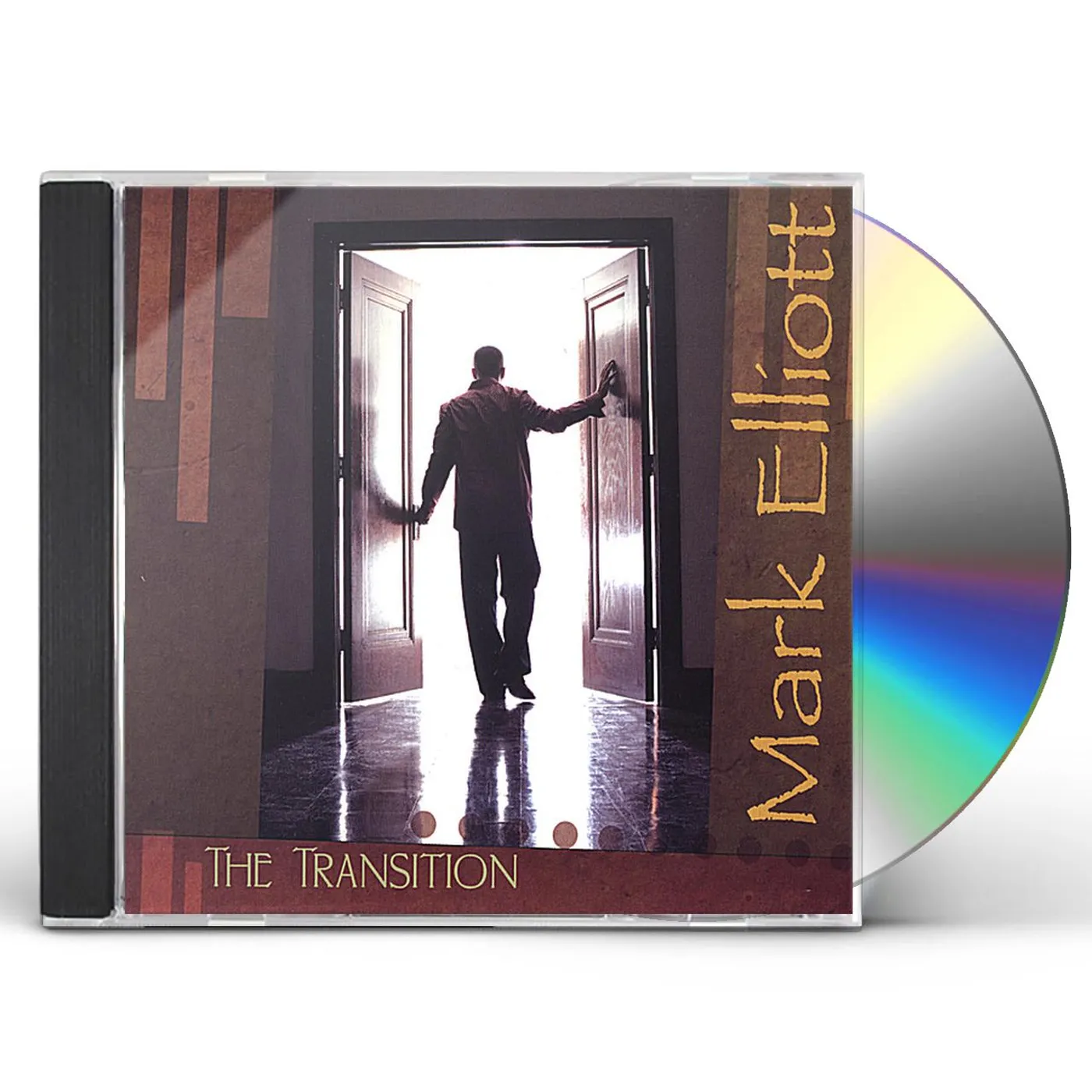Mark Elliott TRANSITION CD
