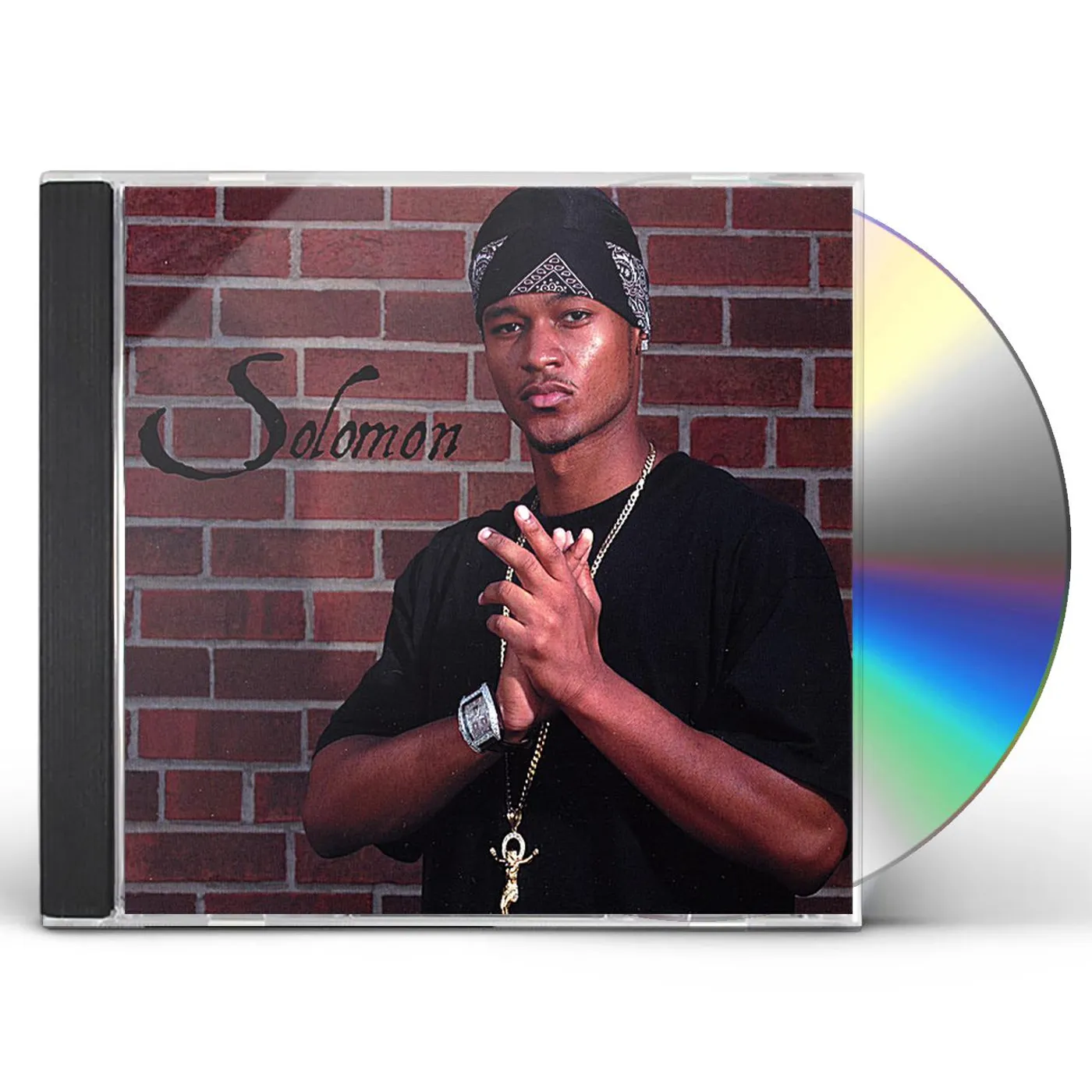 SOLOMON CD