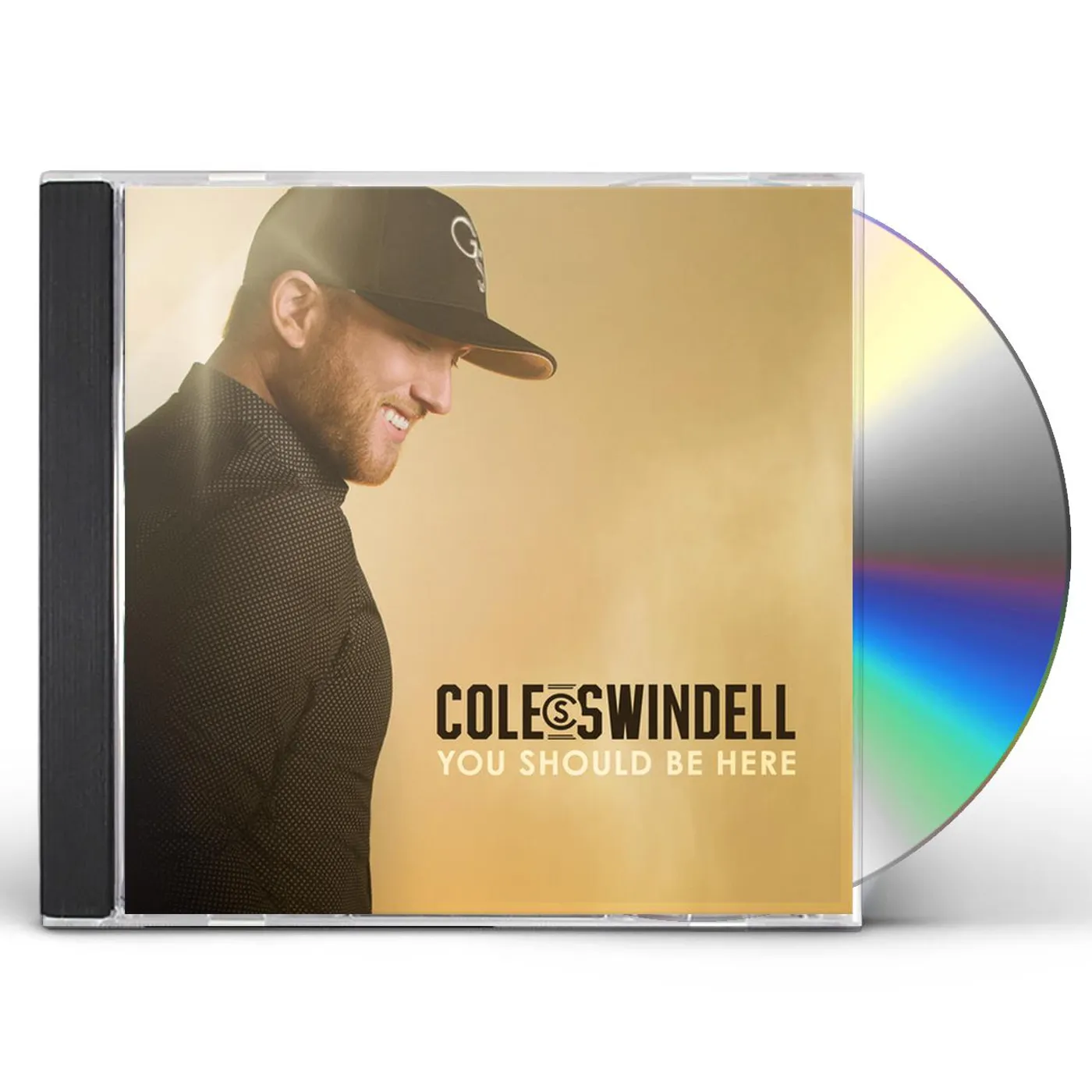 Cole Swindell YOU SHOULD BE HERE CD