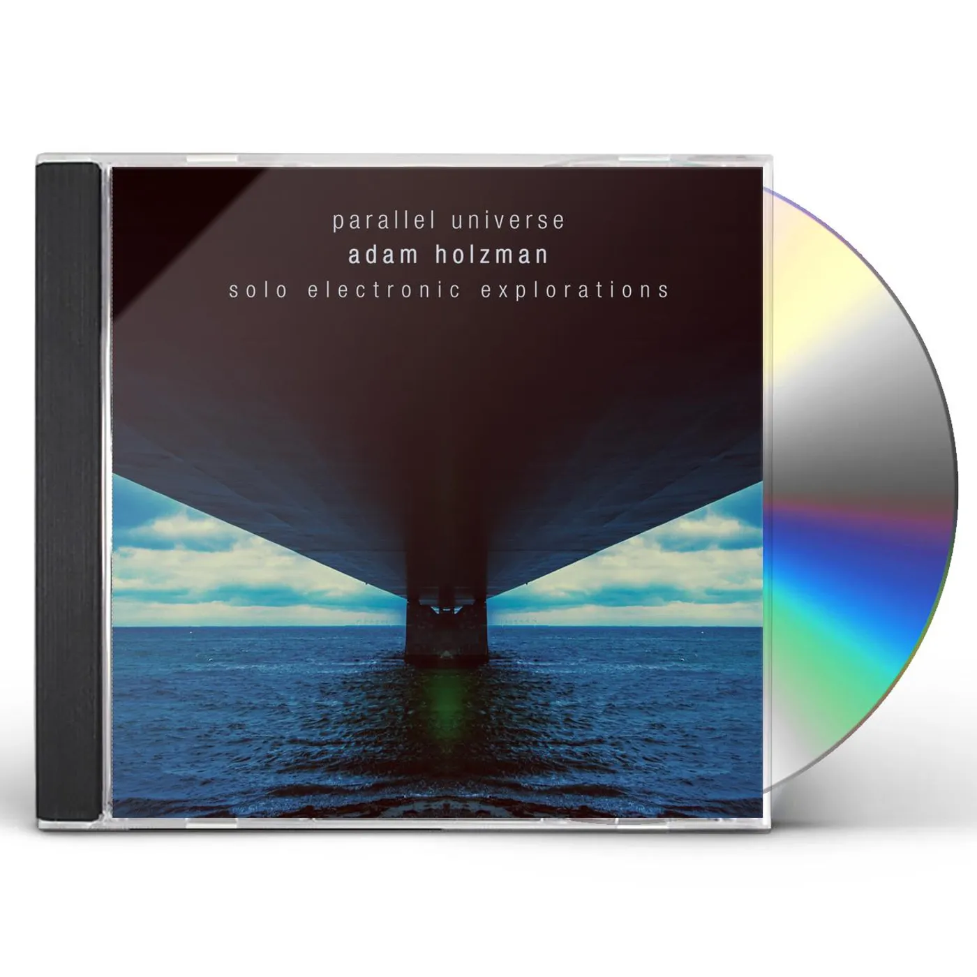 Adam Holzman PARALLEL UNIVERSE CD