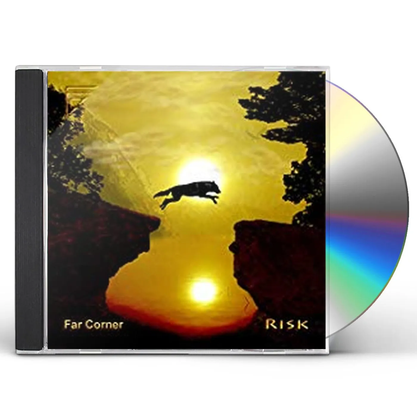 Far Corner RISK CD