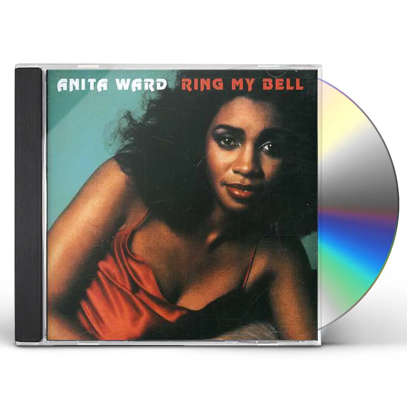 Anita Ward RING MY BELL CD