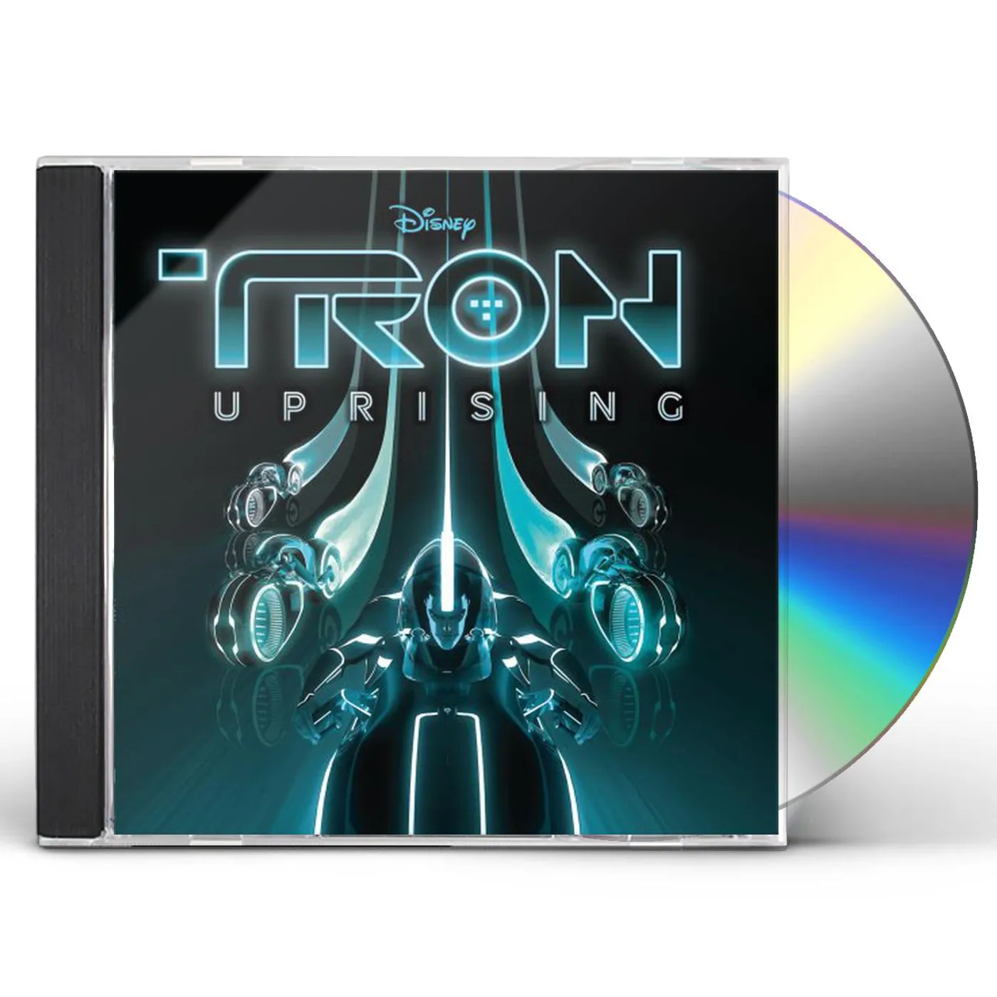 Joseph Trapanese TRON UPRISING / Original Soundtrack CD