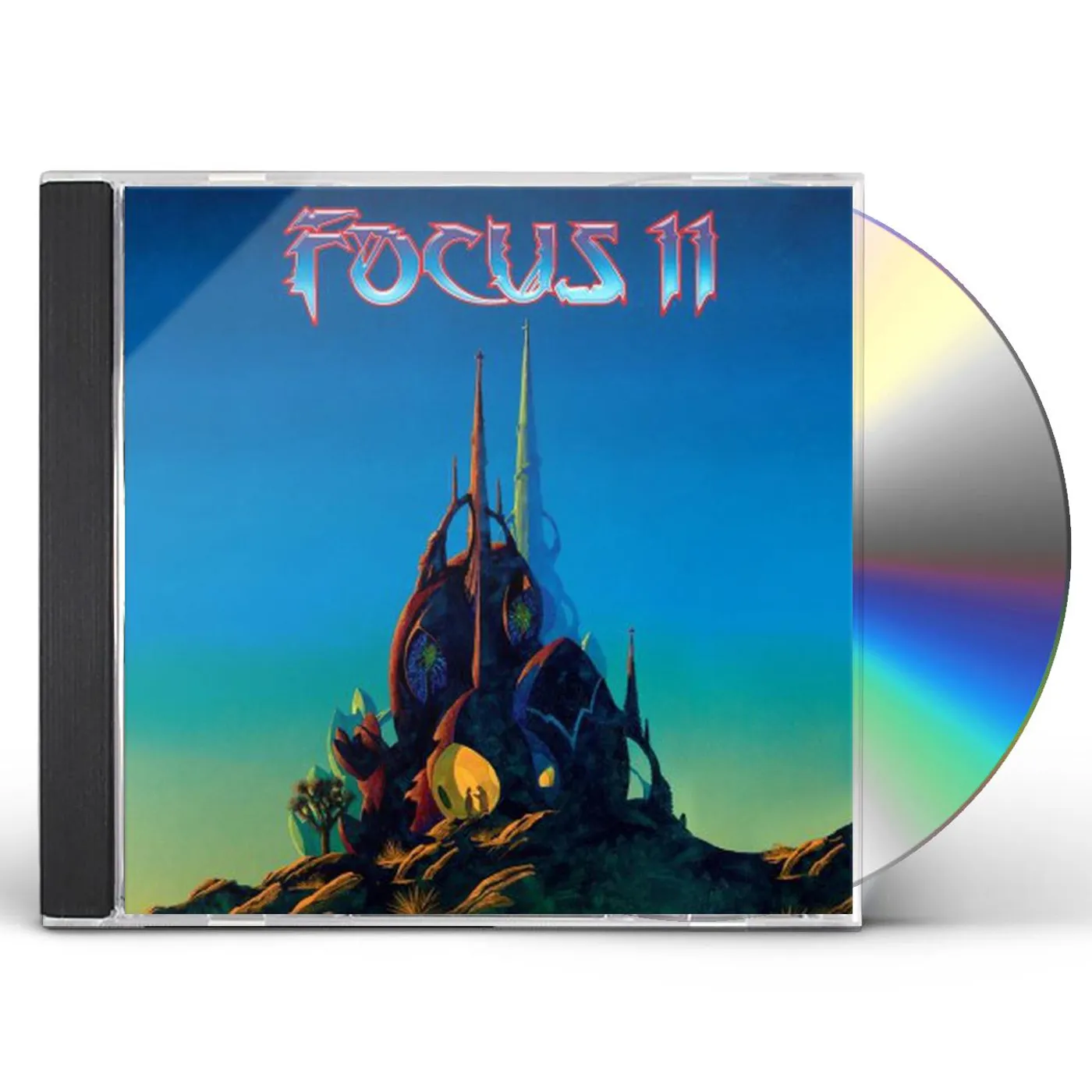 Focus 11 CD