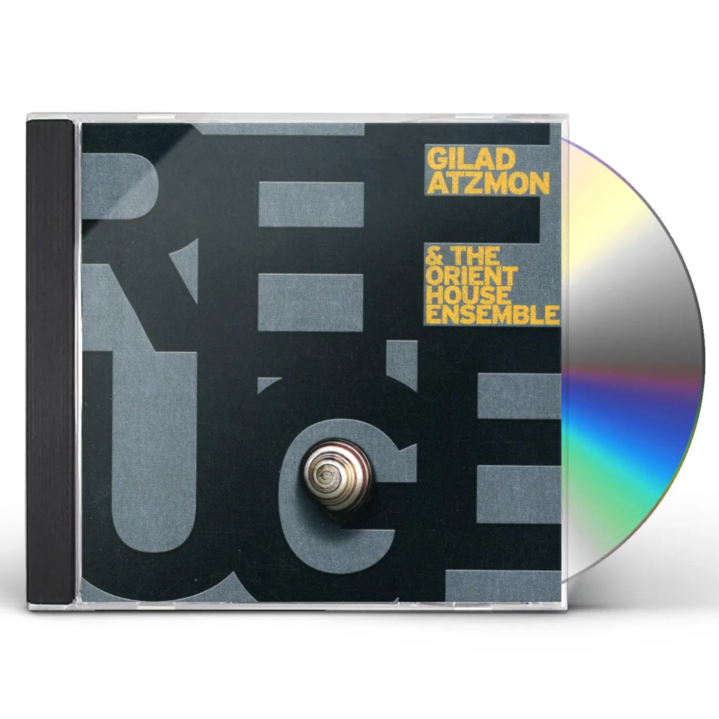 Gilad Atzmon REFUGE CD