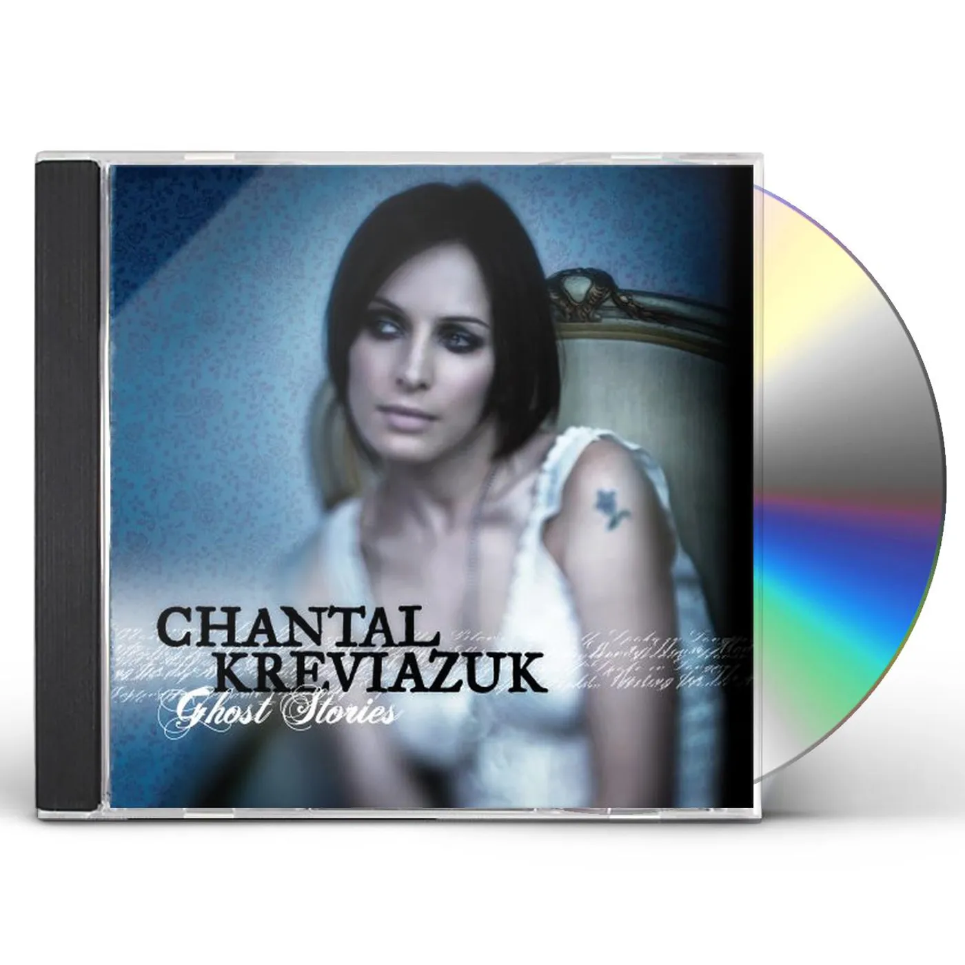 Chantal Kreviazuk GHOST STORIES CD