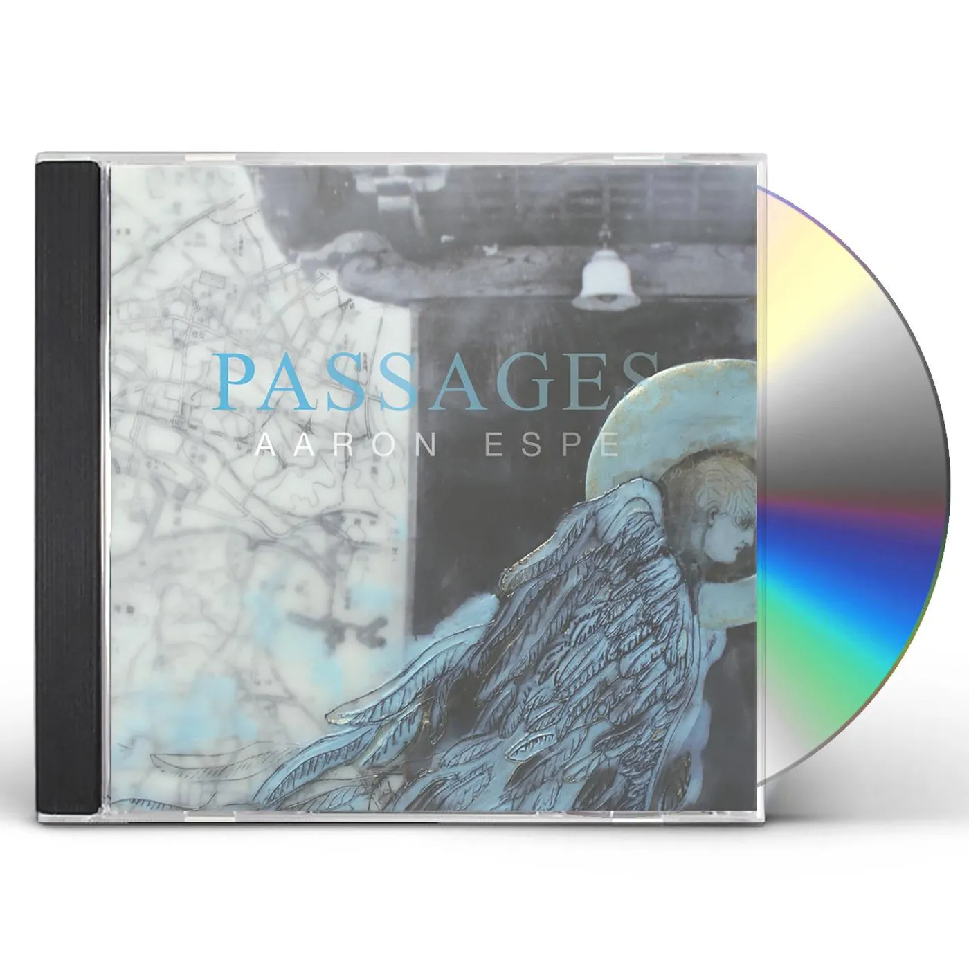Aaron Espe PASSAGES CD