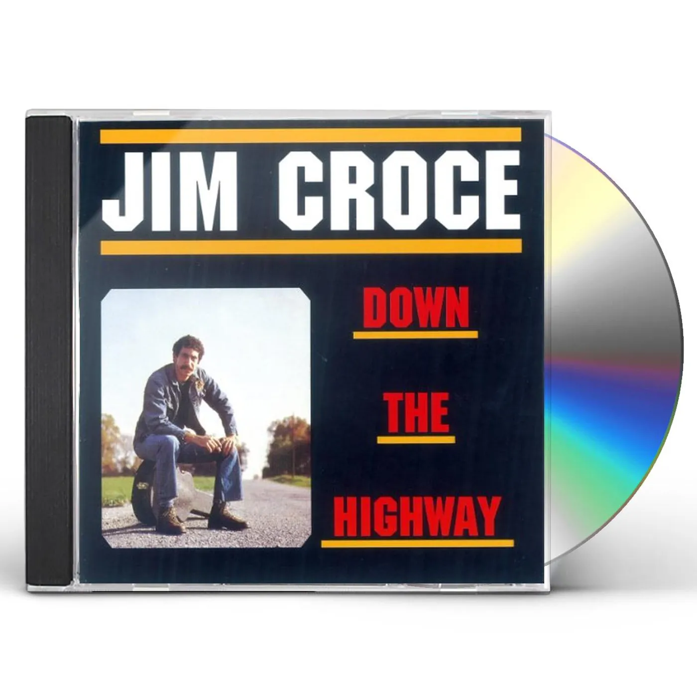 Jim Croce DOWN THE HIGHWAY CD