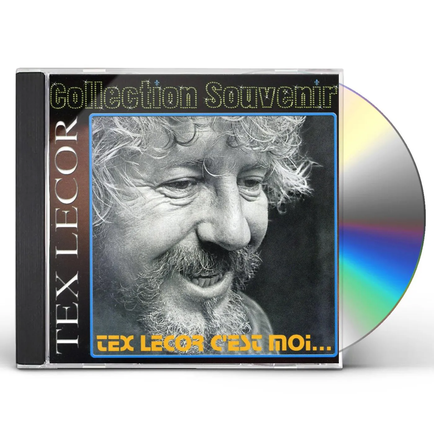 Tex Lecor C'EST MOI ET LUI AUSSI CD
