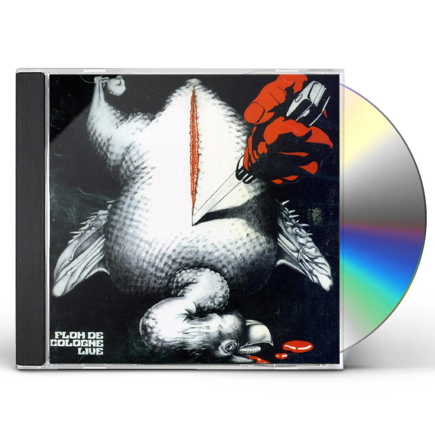 Floh de Cologne PROFITGEIER CD