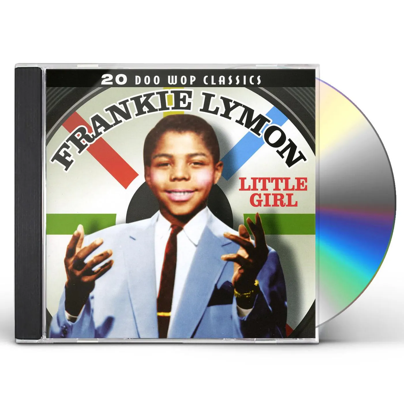 Frankie Lymon LITTLE GIRL CD