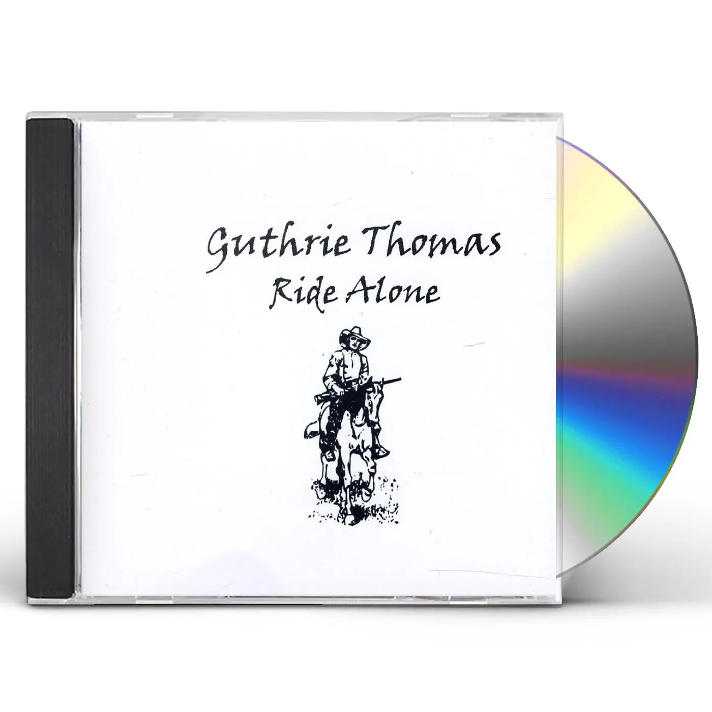 Guthrie Thomas RIDE ALONE CD