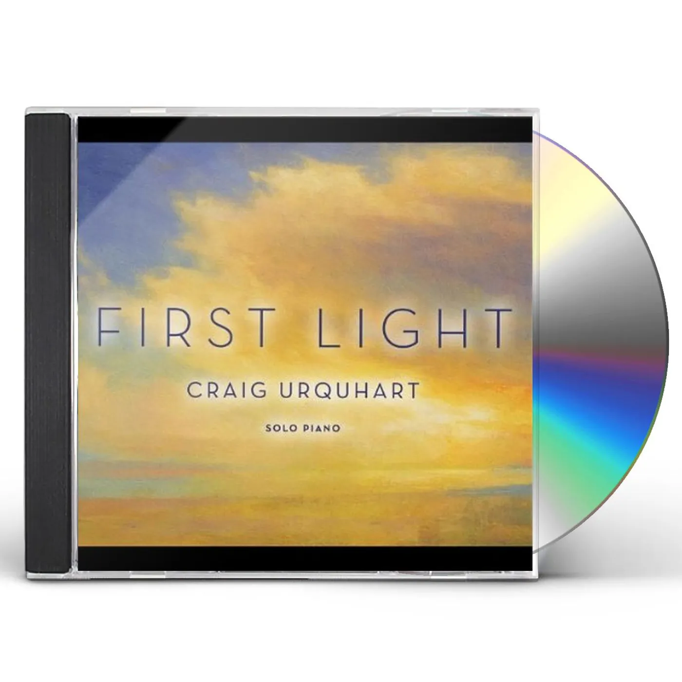 Craig Urquhart FIRST LIGHT CD