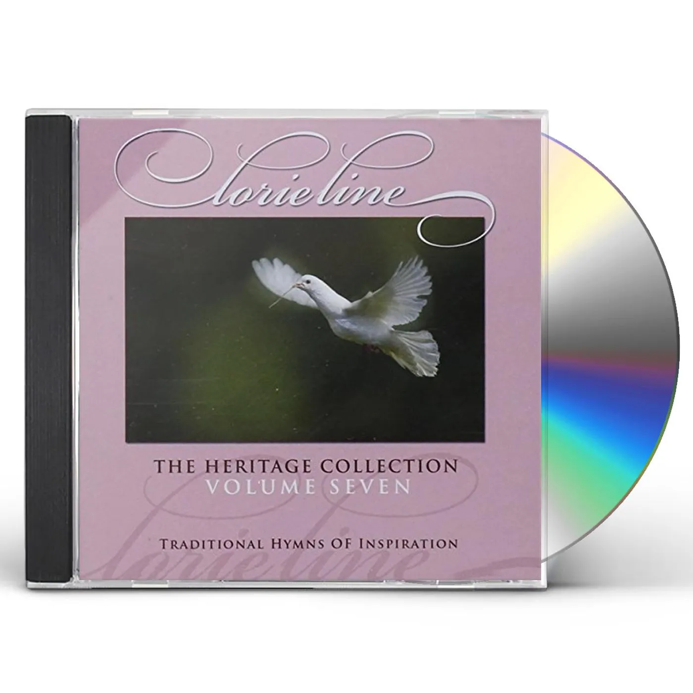 Lorie Line HERITAGE COLLECTION 7 CD