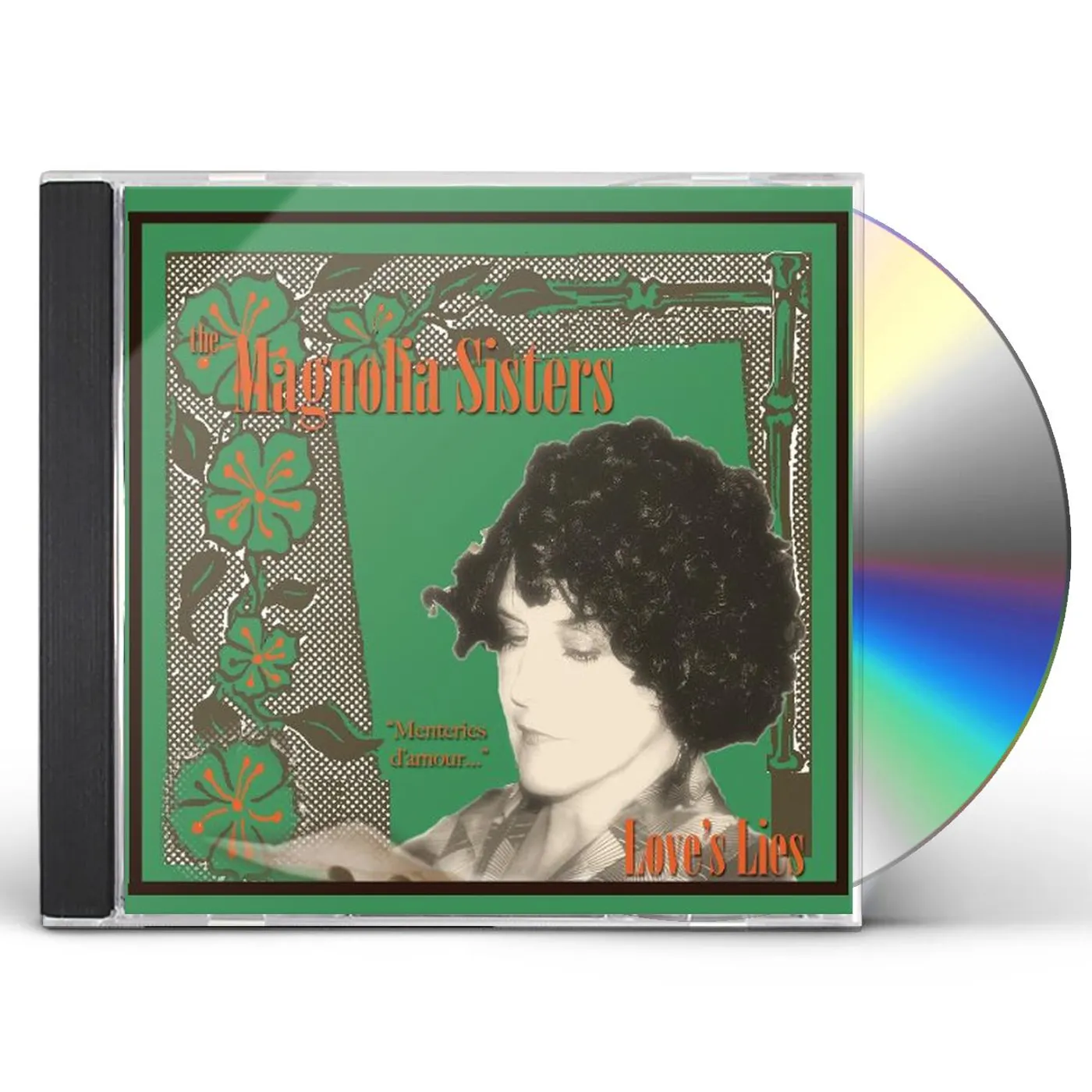 Magnolia Sisters LOVE'S LIES CD