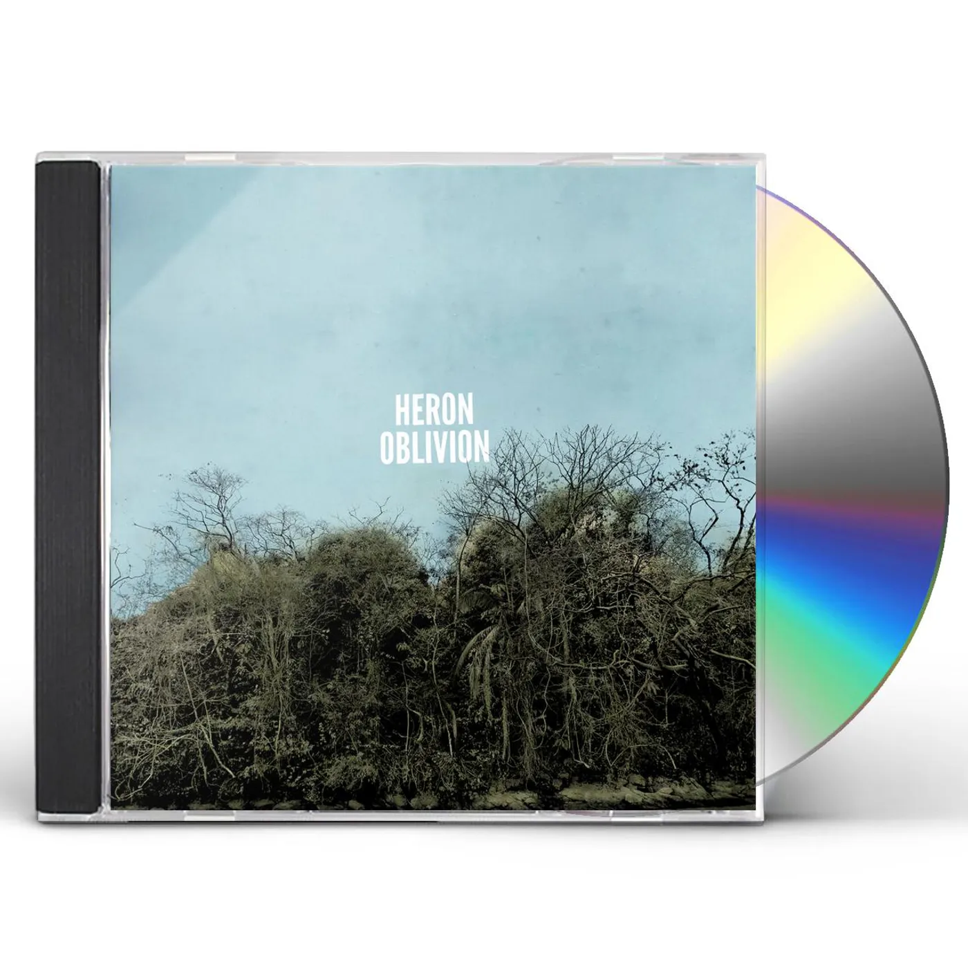 HERON OBLIVION CD