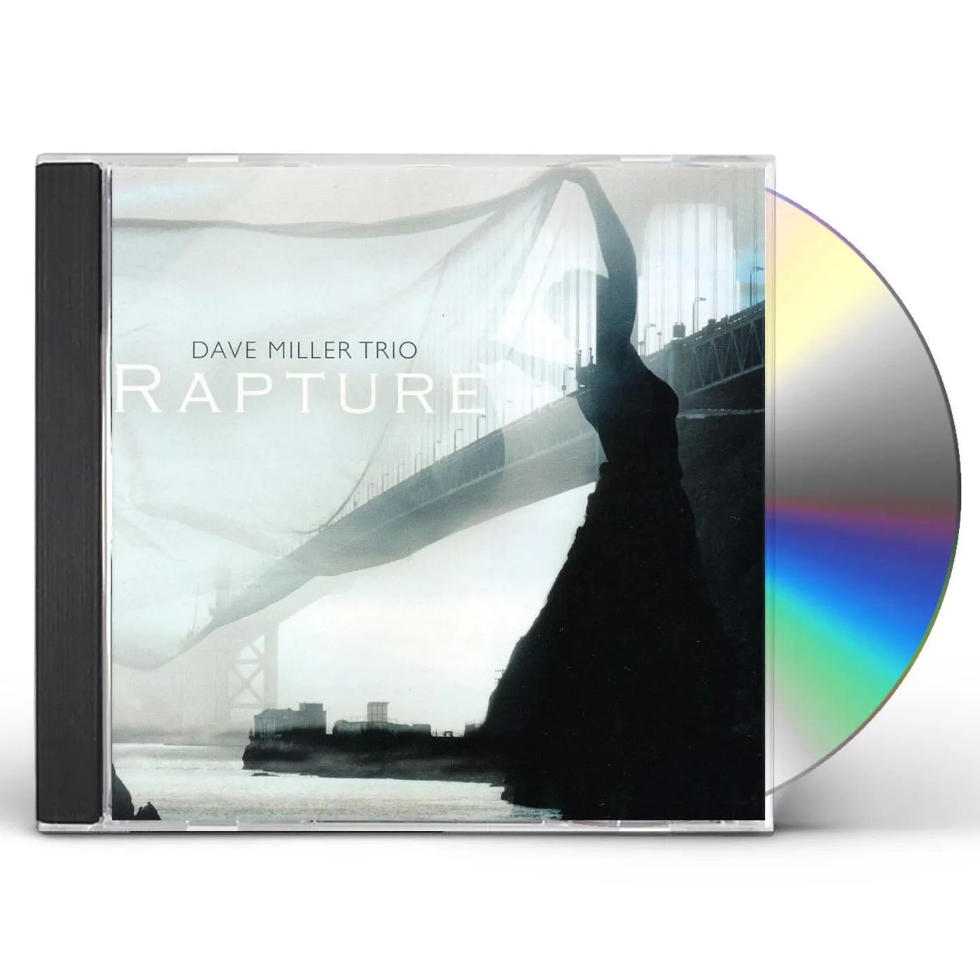 David Miller RAPTURE CD