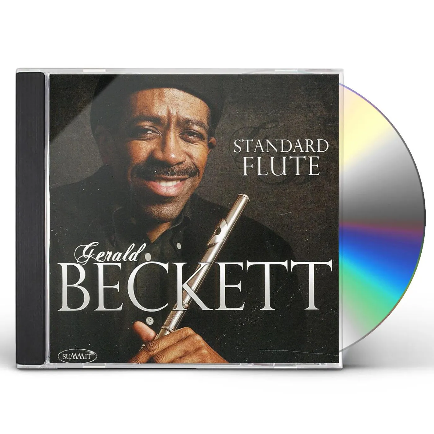 Gerald Beckett STANDARD FLUTE CD