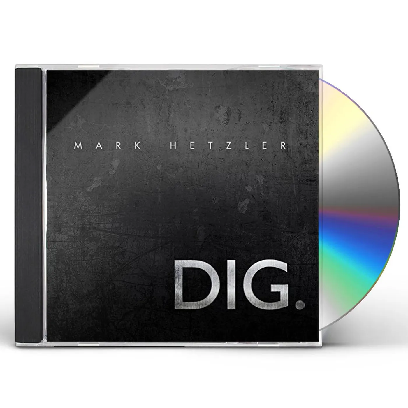 Mark Hetzler DIG. CD