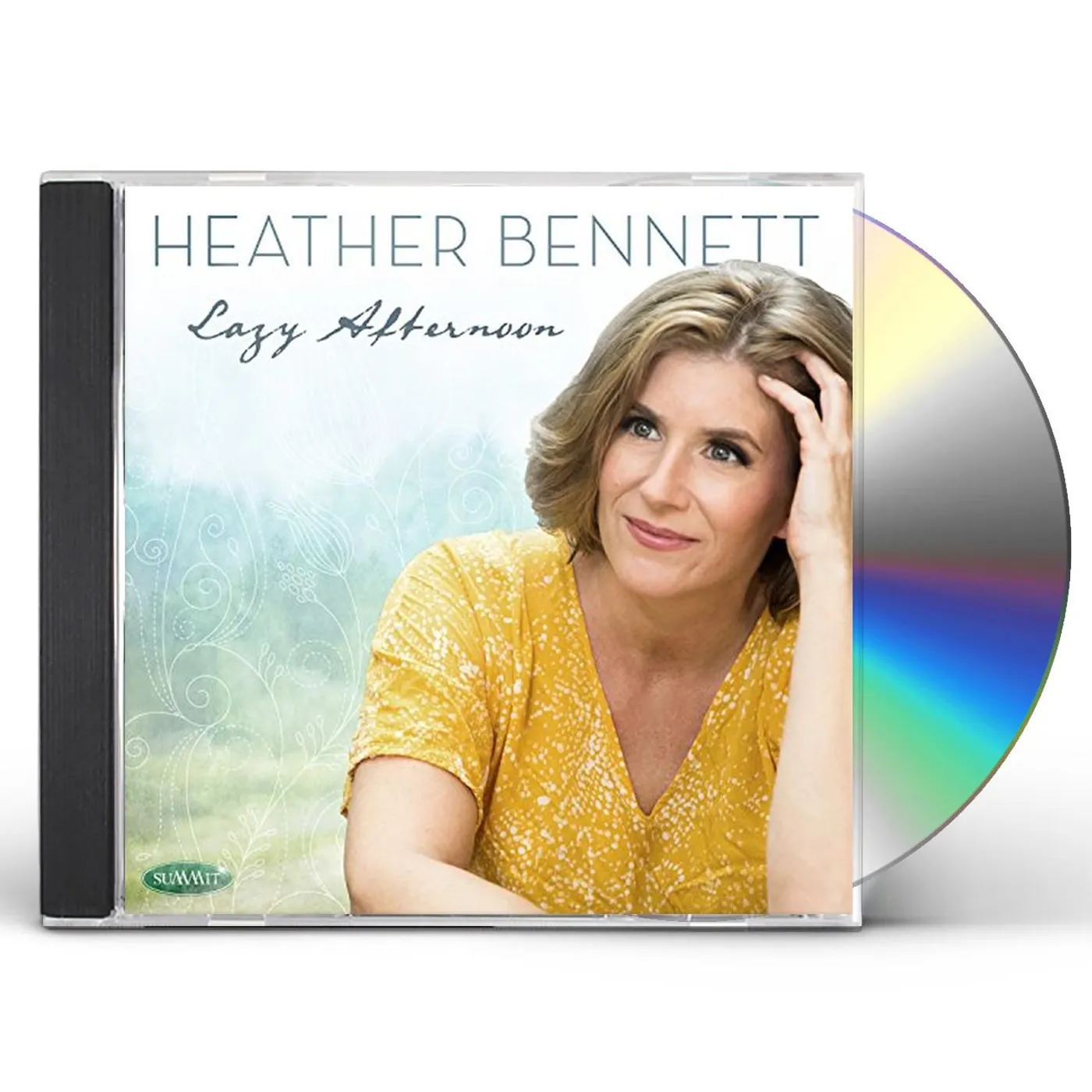 Heather Bennett LAZY AFTERNOON CD