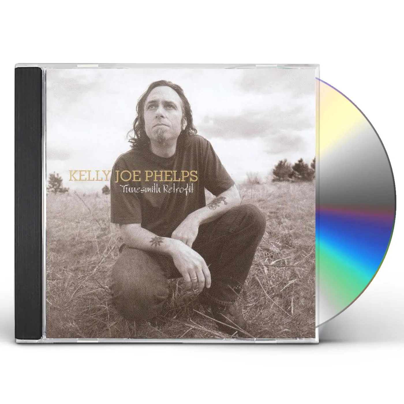 Kelly Joe Phelps TUNESMITH RETROFIT CD