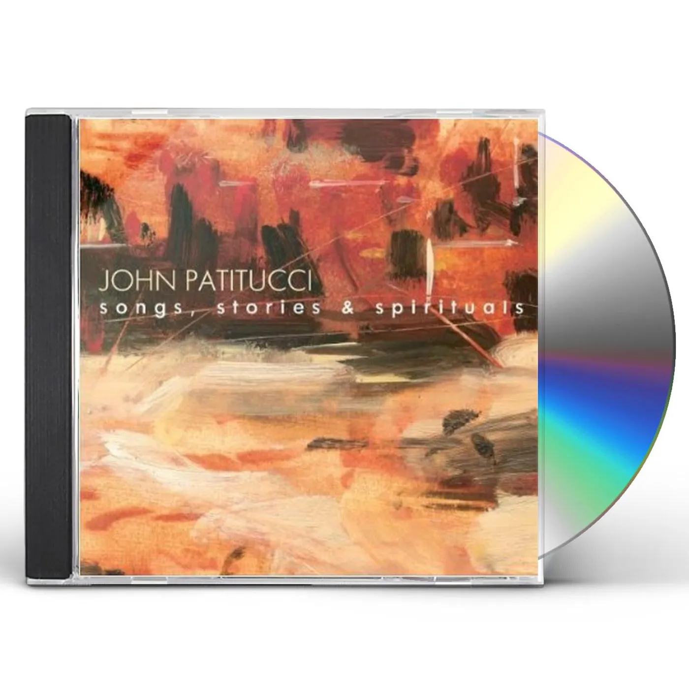John Patitucci SONGS STORIES & SPIRITUALS CD
