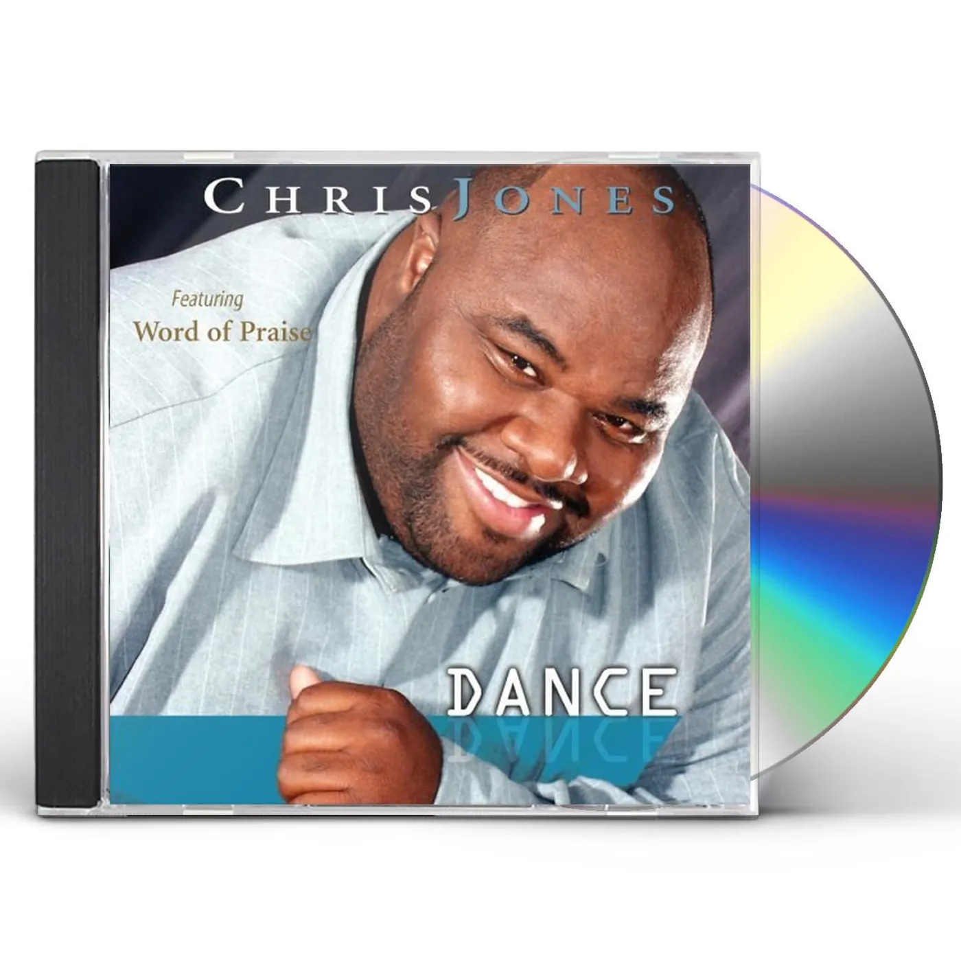 Chris Jones DANCE CD