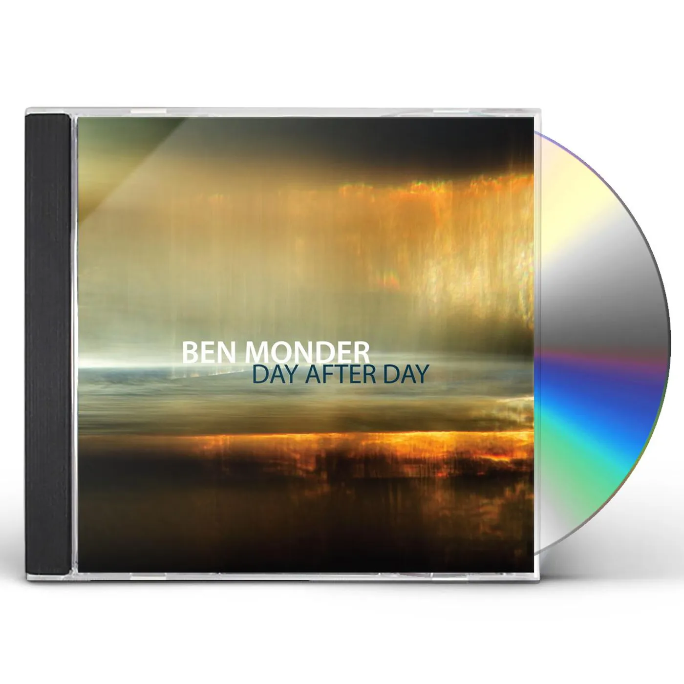 Ben Monder DAY AFTER DAY CD