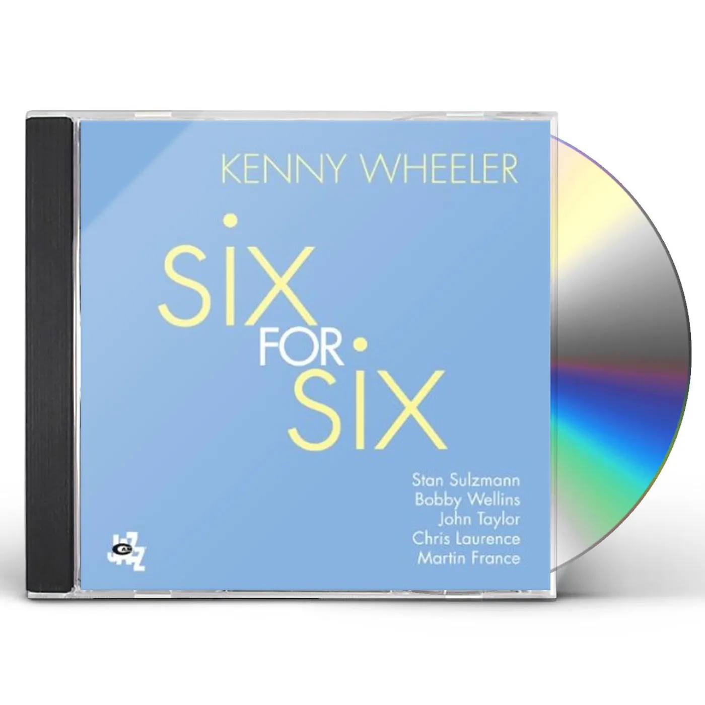 Kenny Wheeler SIX FOR SIX CD