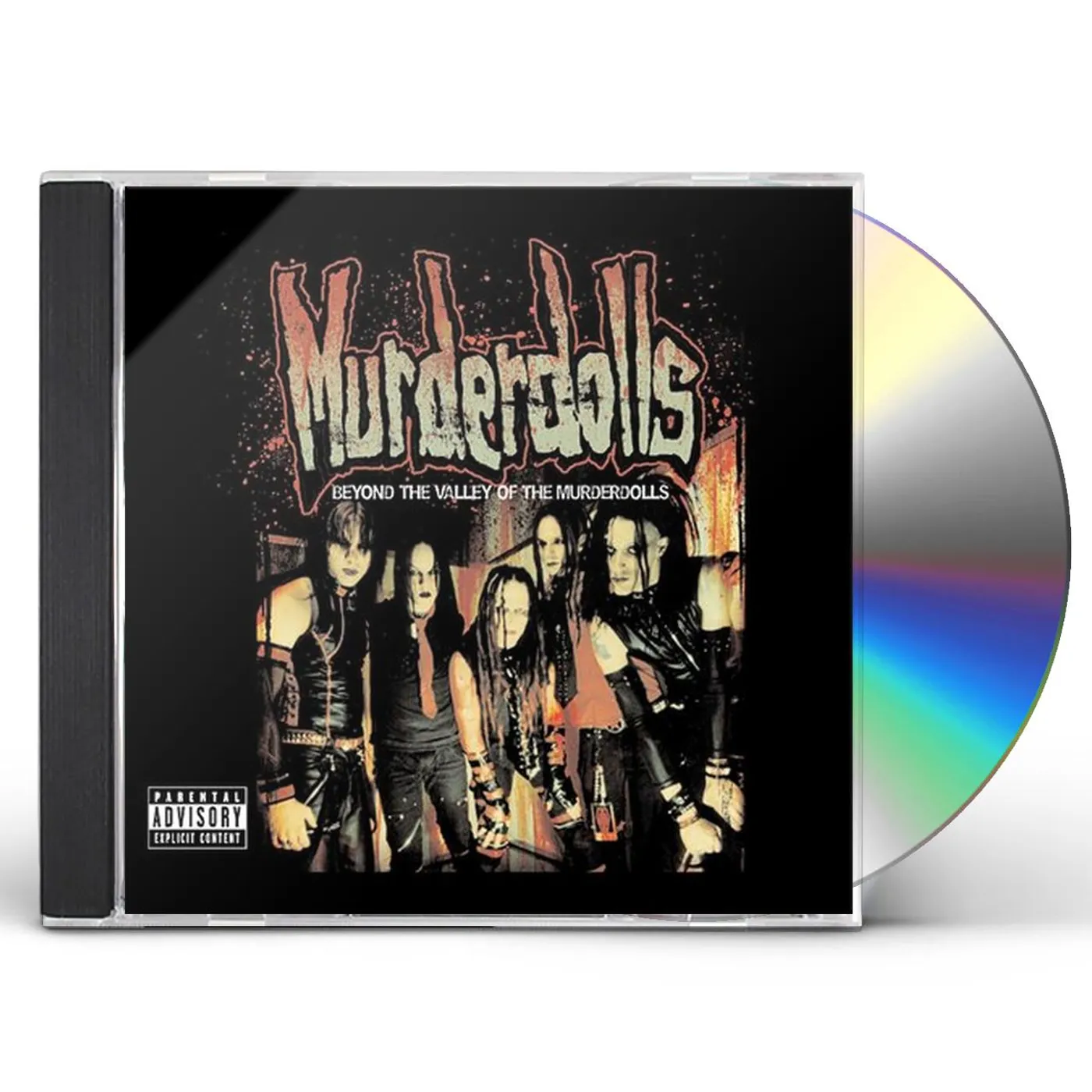 BEYOND THE VALLEY OF THE MURDERDOLLS CD