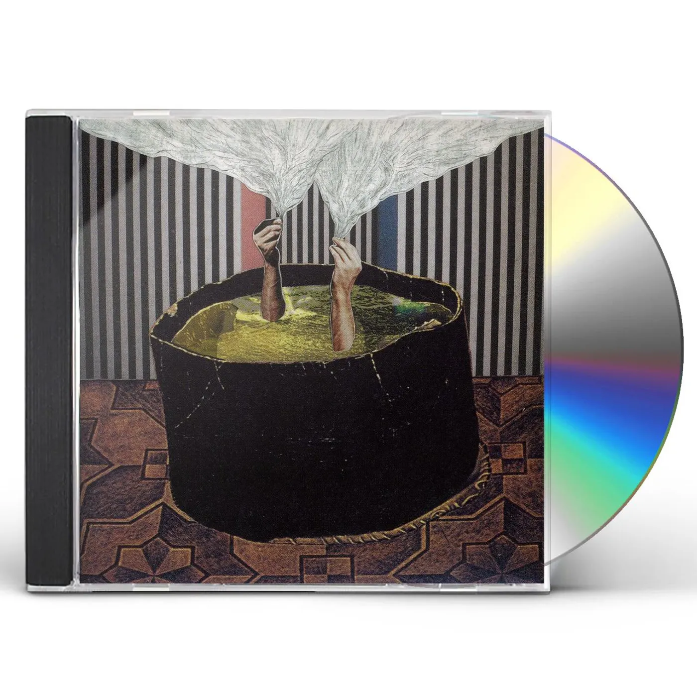 Phantom Band WANTS CD