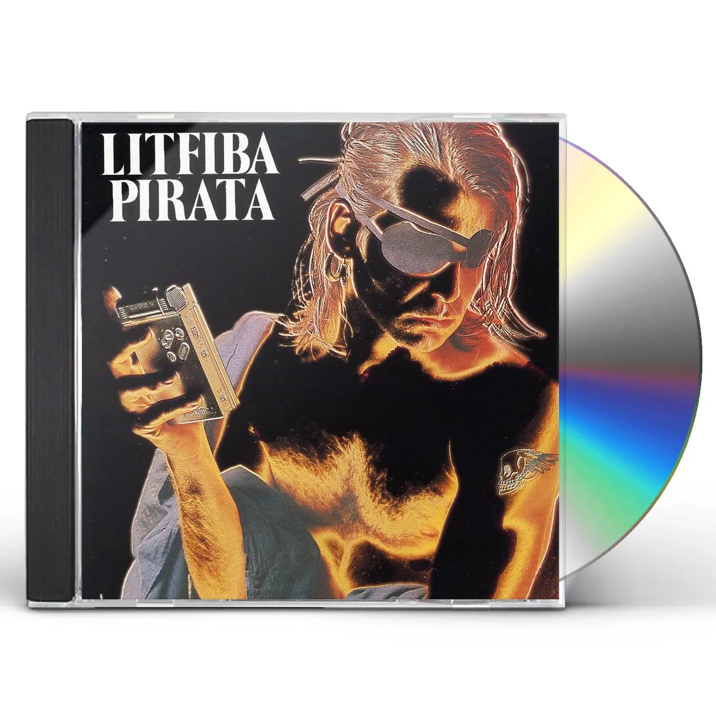 Litfiba PIRATA CD