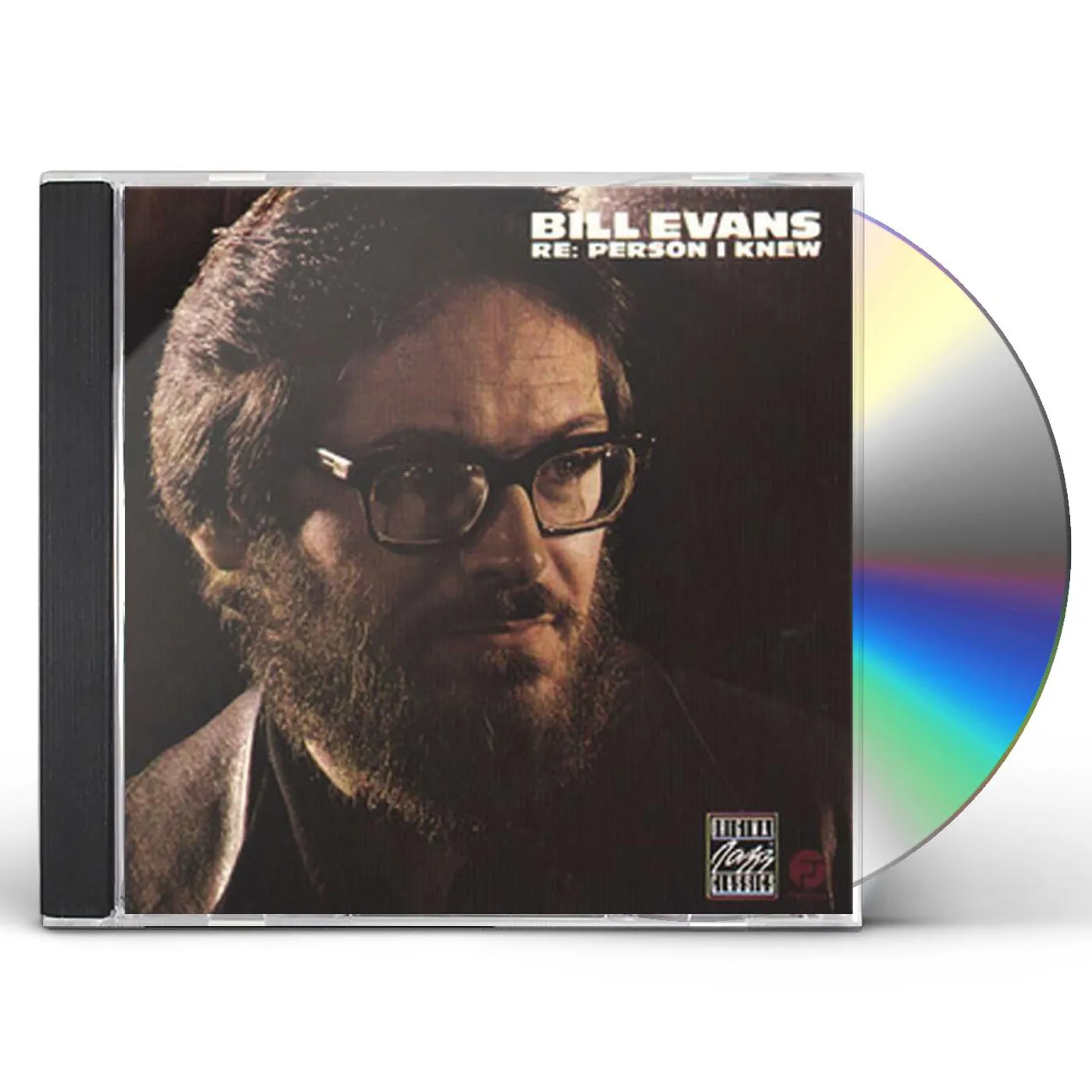 Bill Evans PERSON I KNEW CD