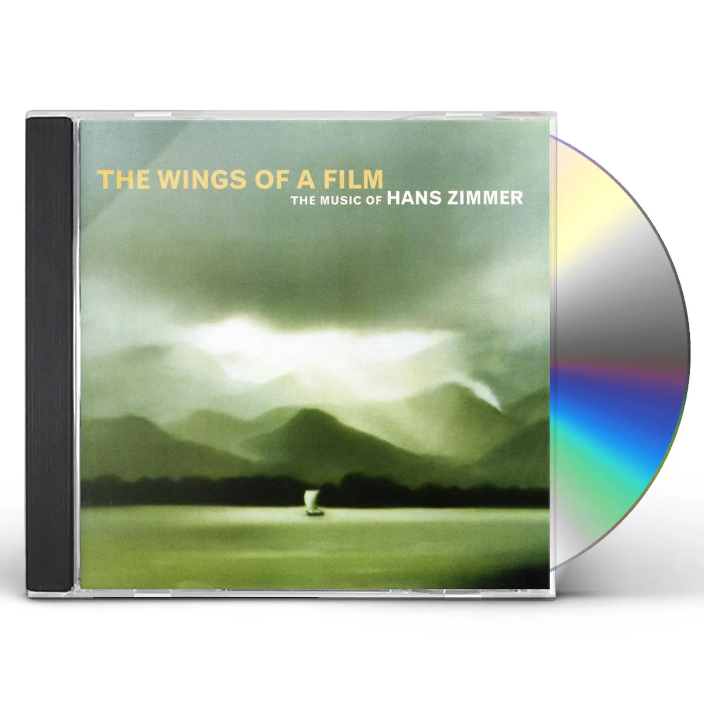 WINGS OF A FILM: THE MUSIC OF HANS ZIMMER LIVE CD
