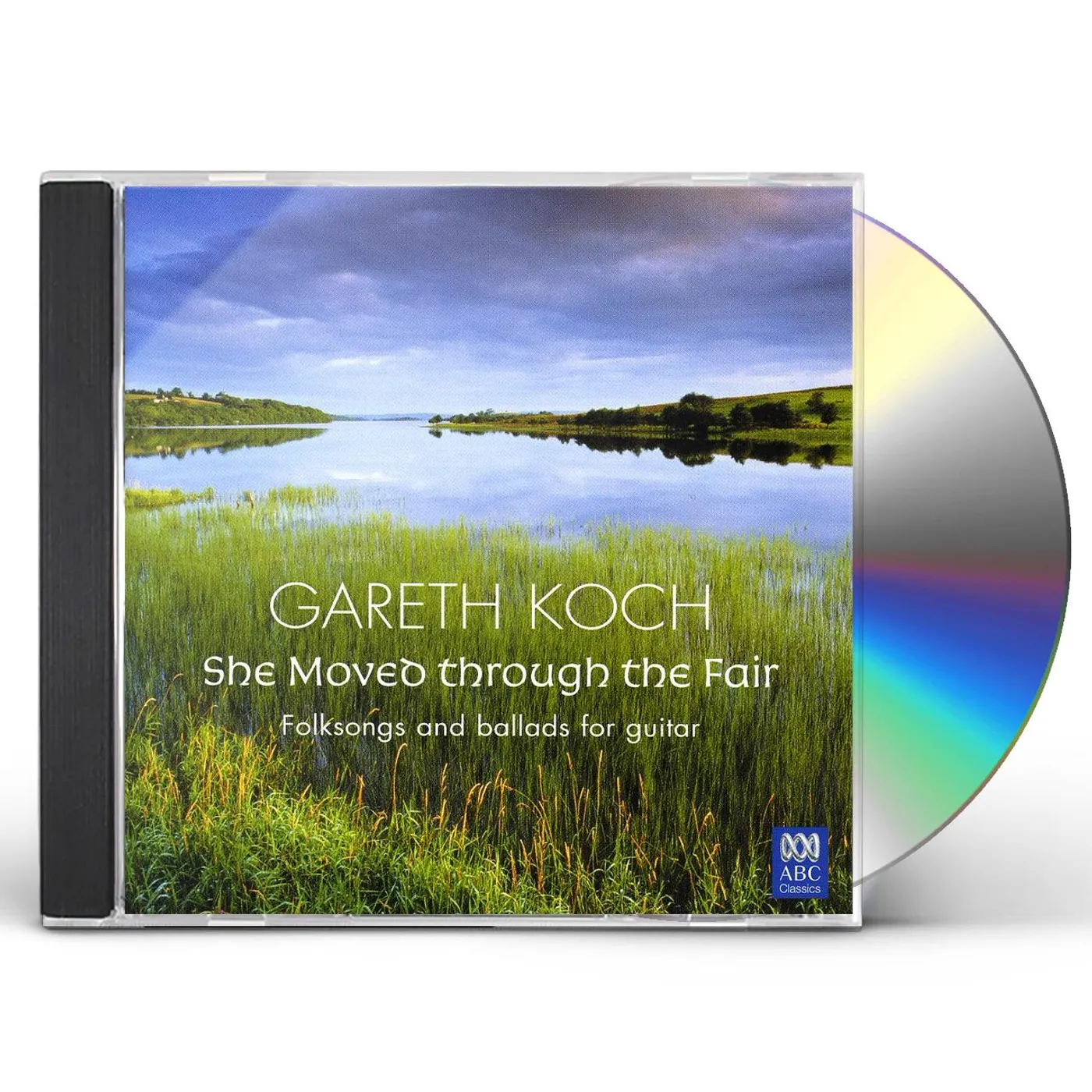 Gareth Koch KOCH: DANCES FROM SPAIN / CELTIC BALLADS CD