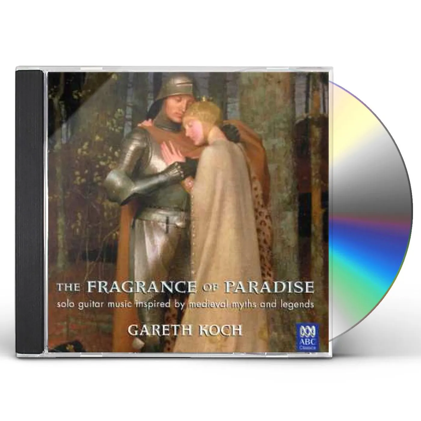 Gareth Koch KOCH: LUSTFUL ABBOT / TASTE OF THE FOUNTAIN CD