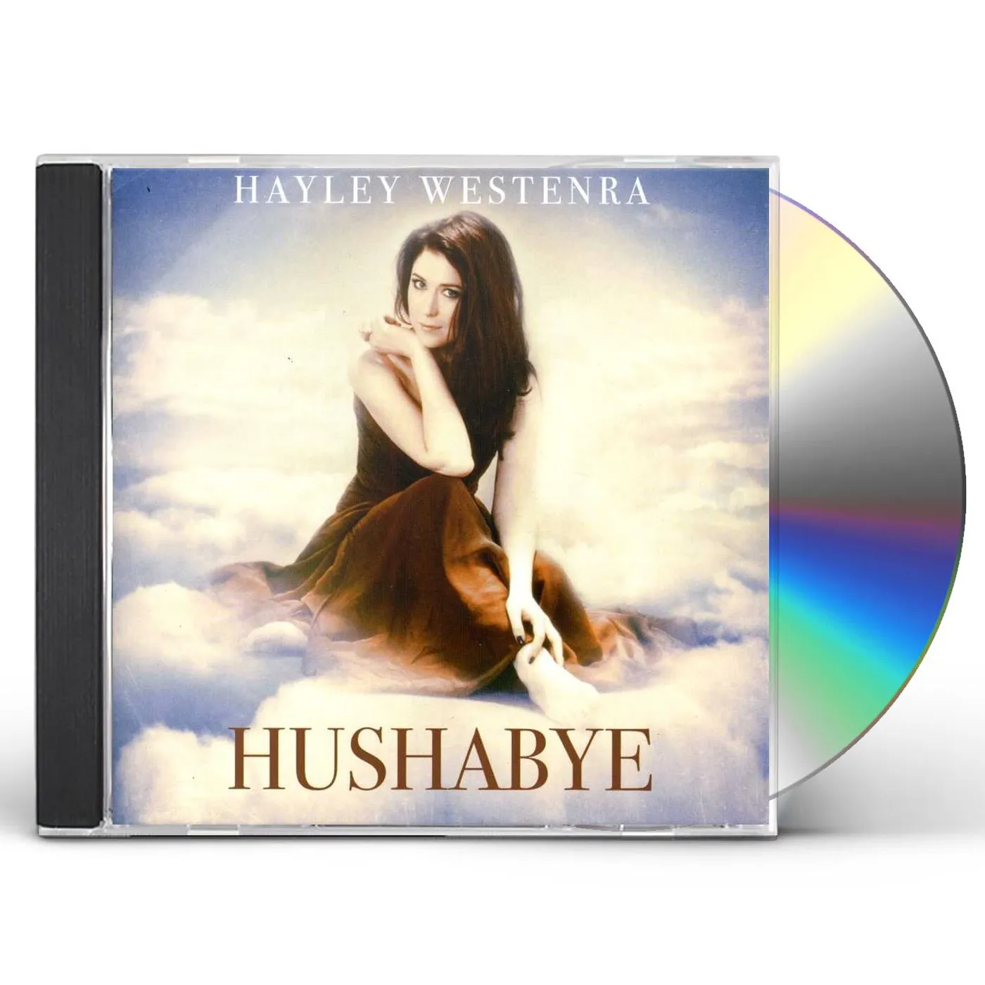 Hayley Westenra HUSHABYE: ASIAN EDITION CD
