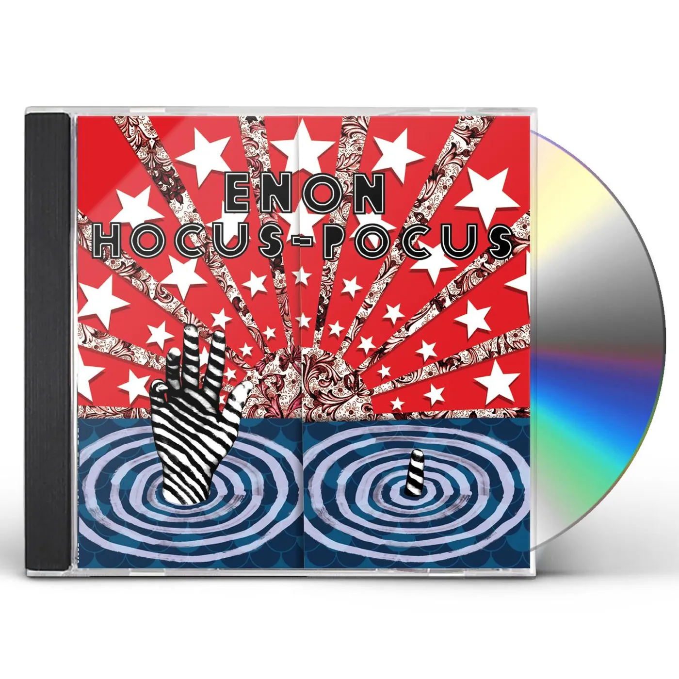 Enon HOCUS POCUS CD