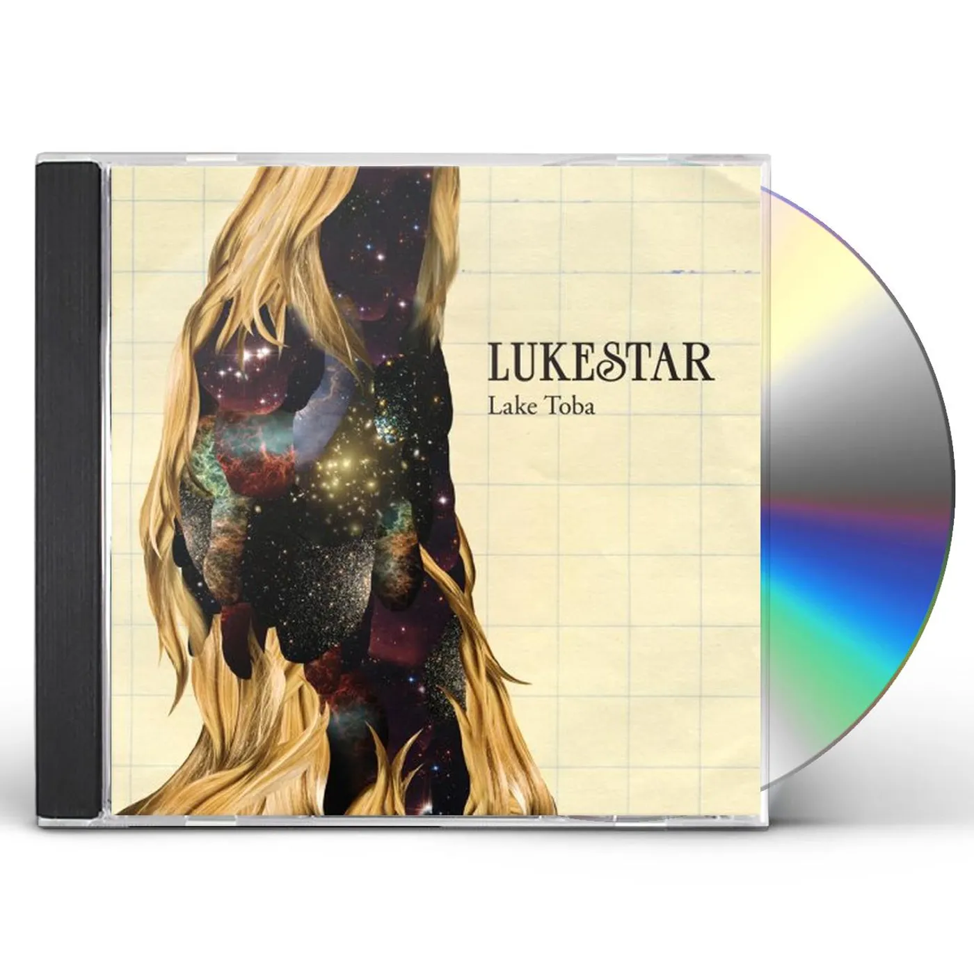 Lukestar LAKE TOBA CD