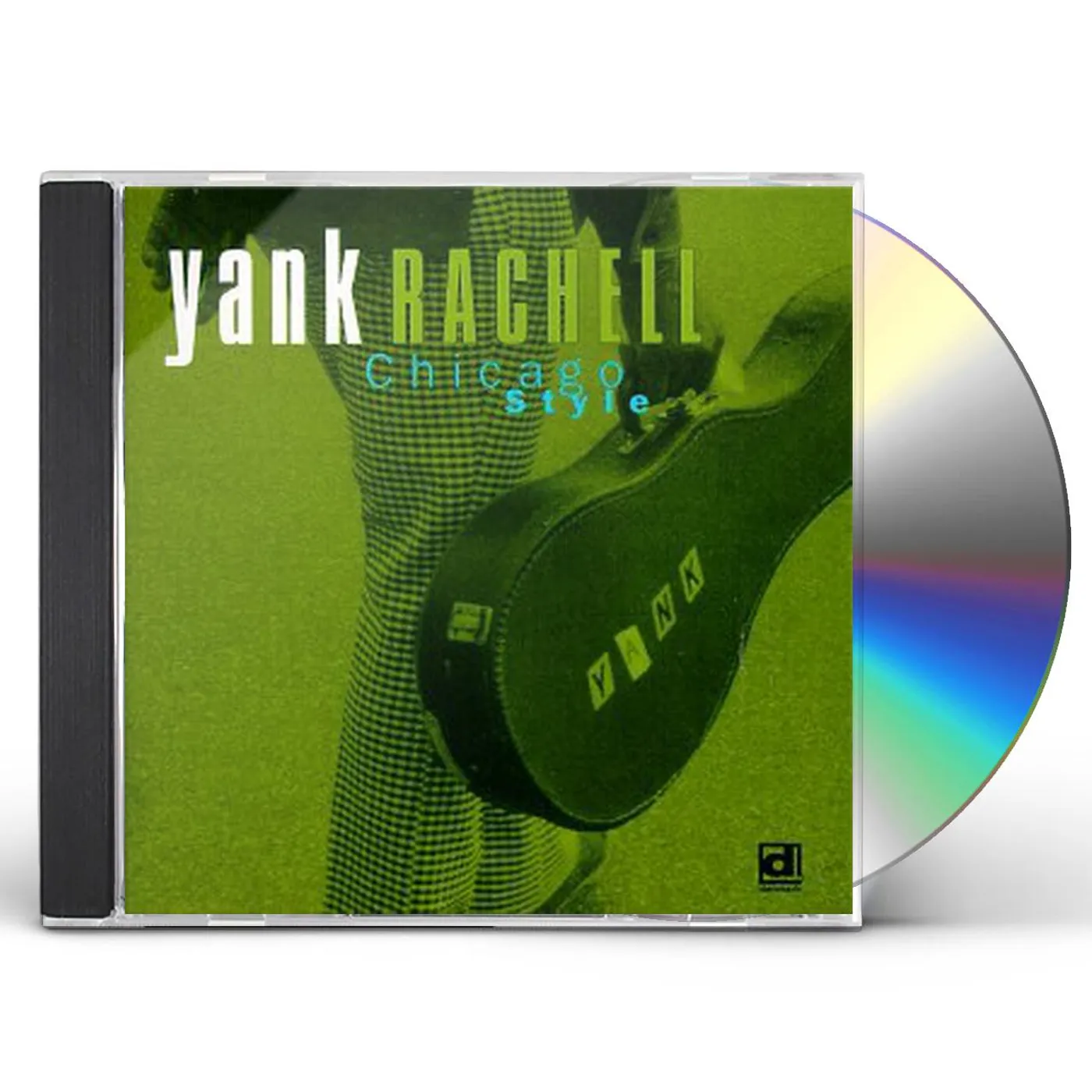 Yank Rachell CHICAGO STYLE CD