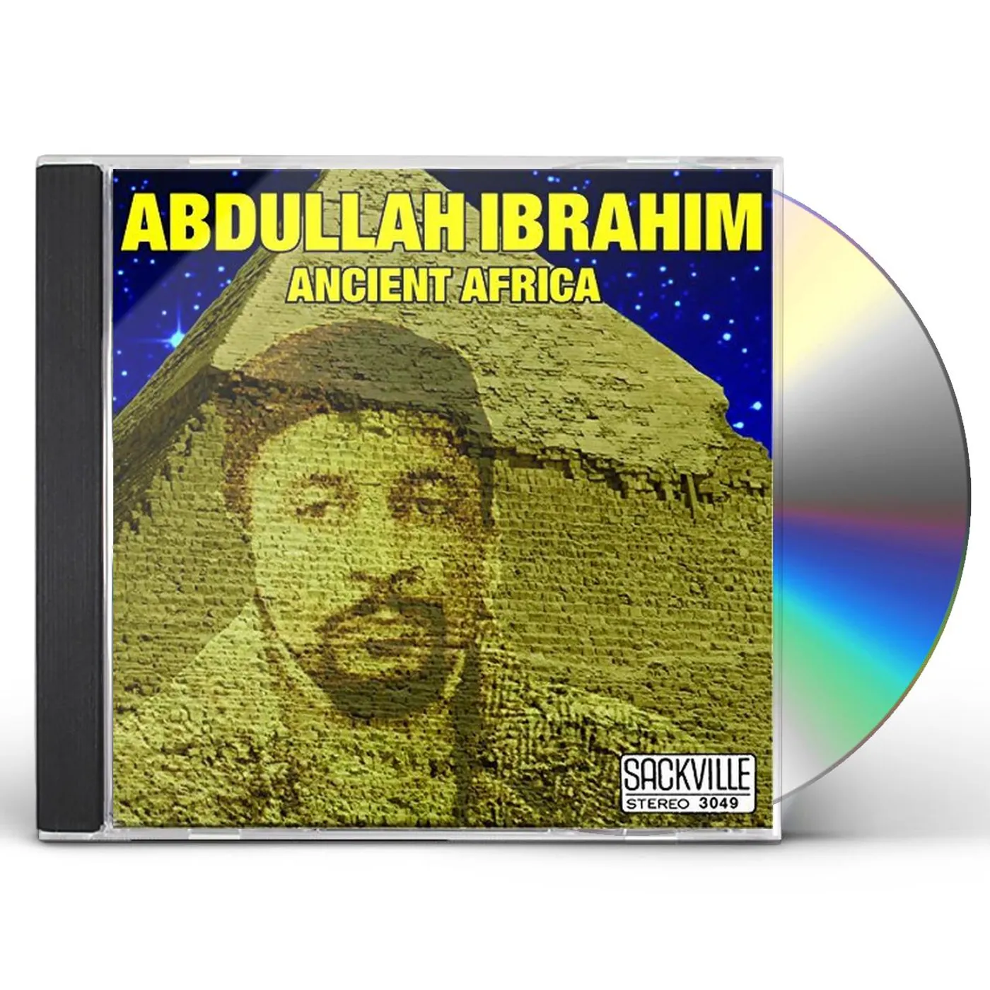 Abdullah Ibrahim ANCIENT AFRICA CD