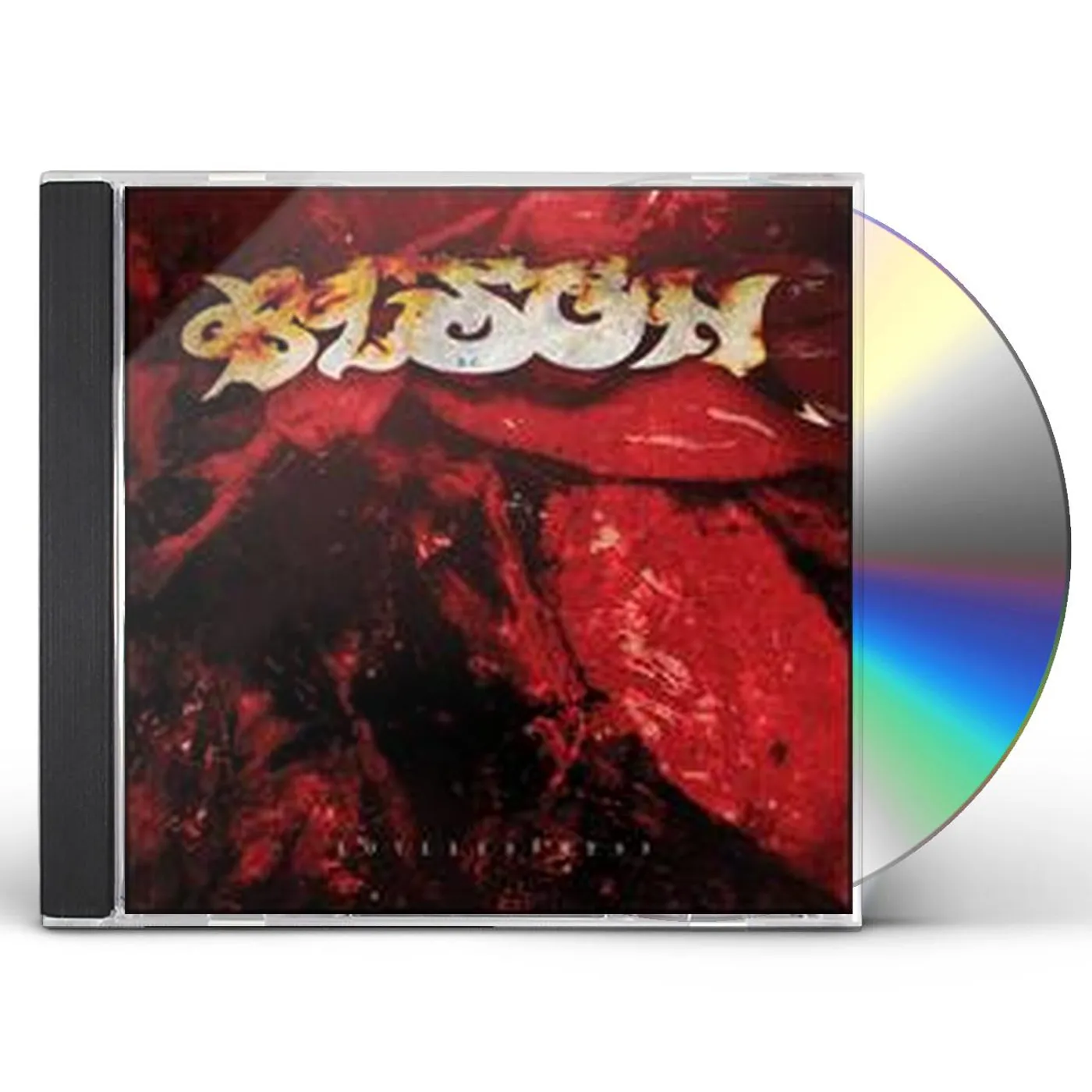 Bison B.C LOVELESSNESS CD