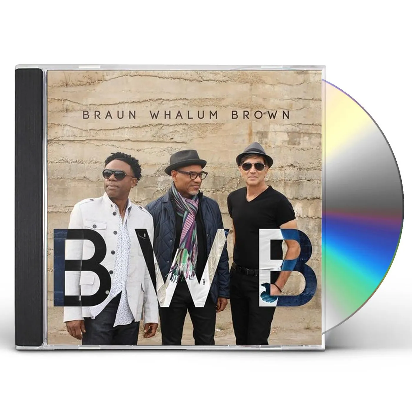 BWB CD