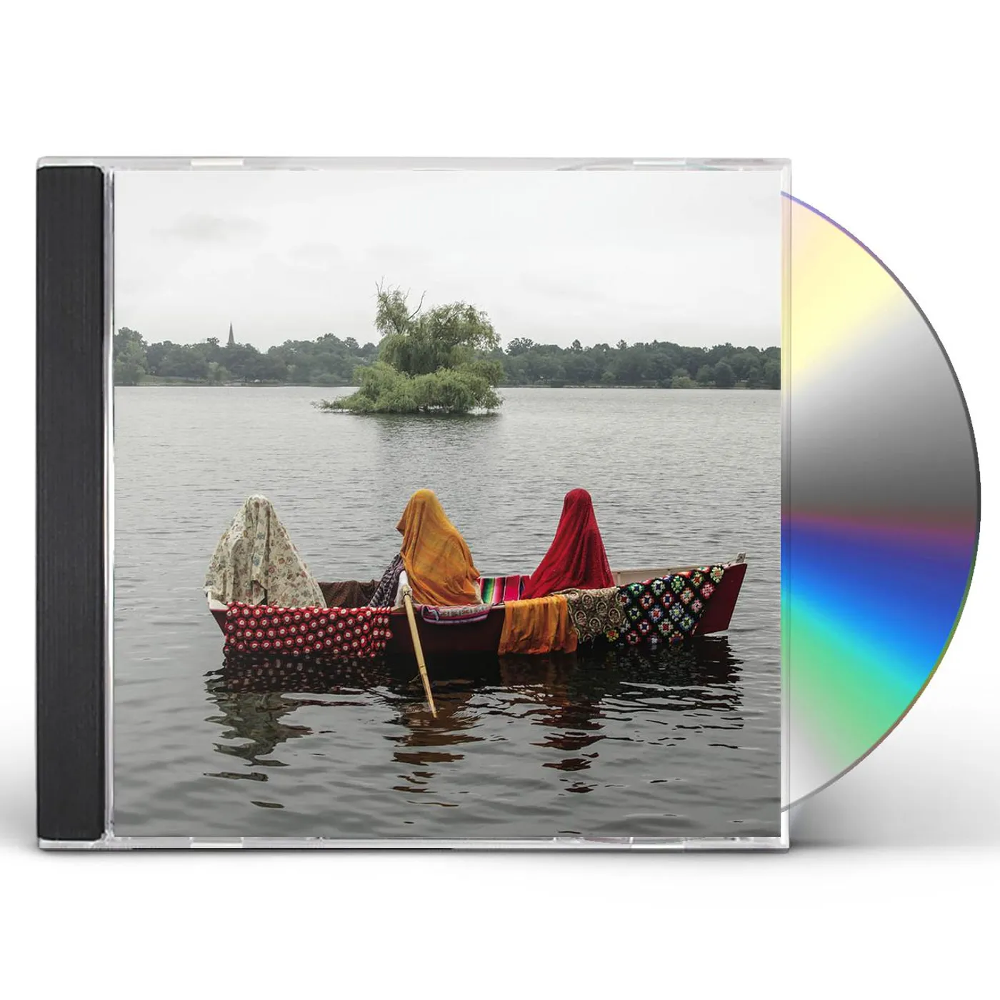 Quilt HELD IN SPLENDOR CD